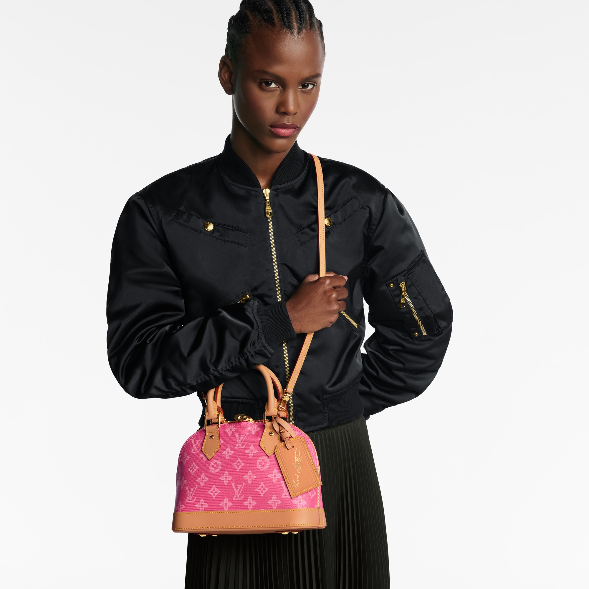 Alma BB Other Monogram Canvas - Women Bags | LOUIS VUITTON
